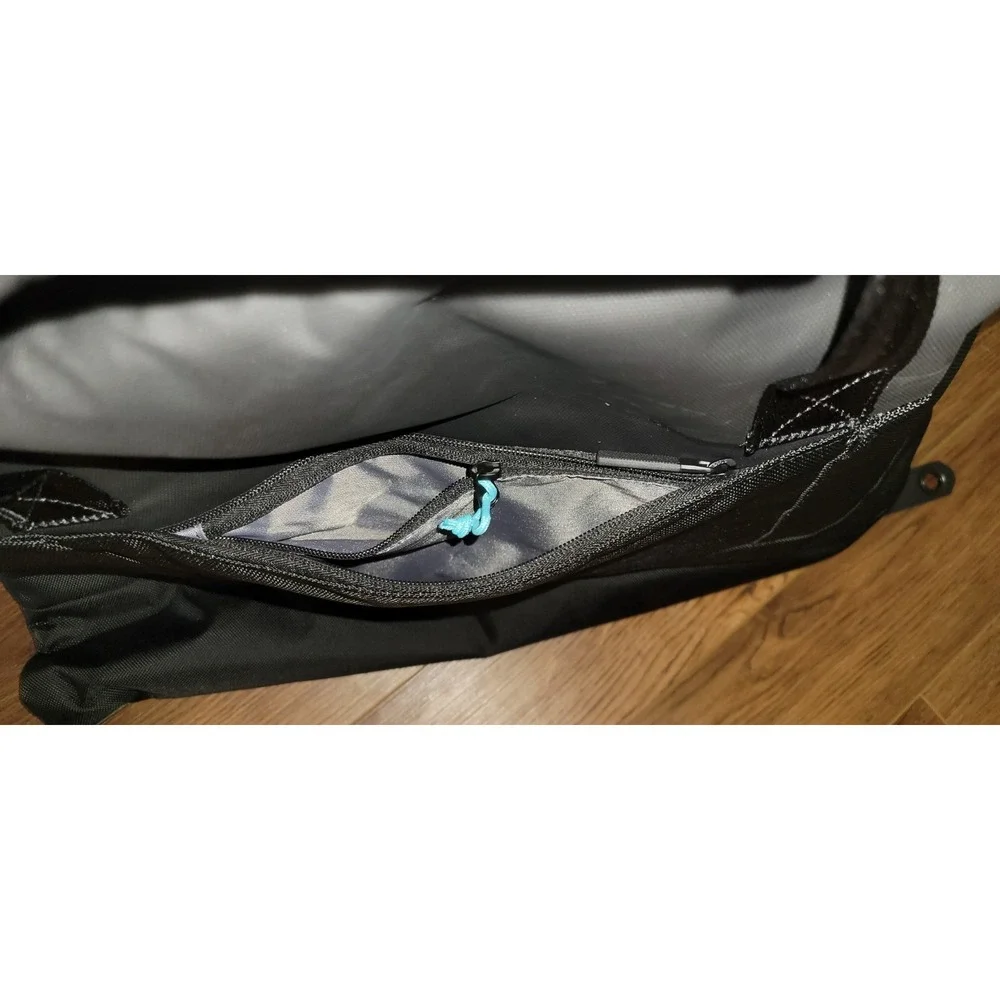 NWT OGIO Luggage Pace Pro 42L Flat Pack Duffel – Black Travel Carry-On Bag